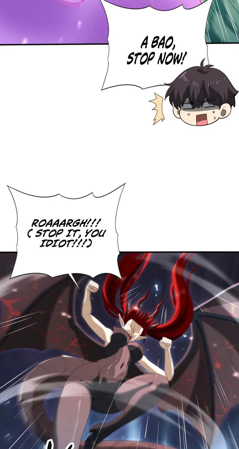 I Got the Weakest Class, Dragon Tamer!? Chapter 137 page 40 - 