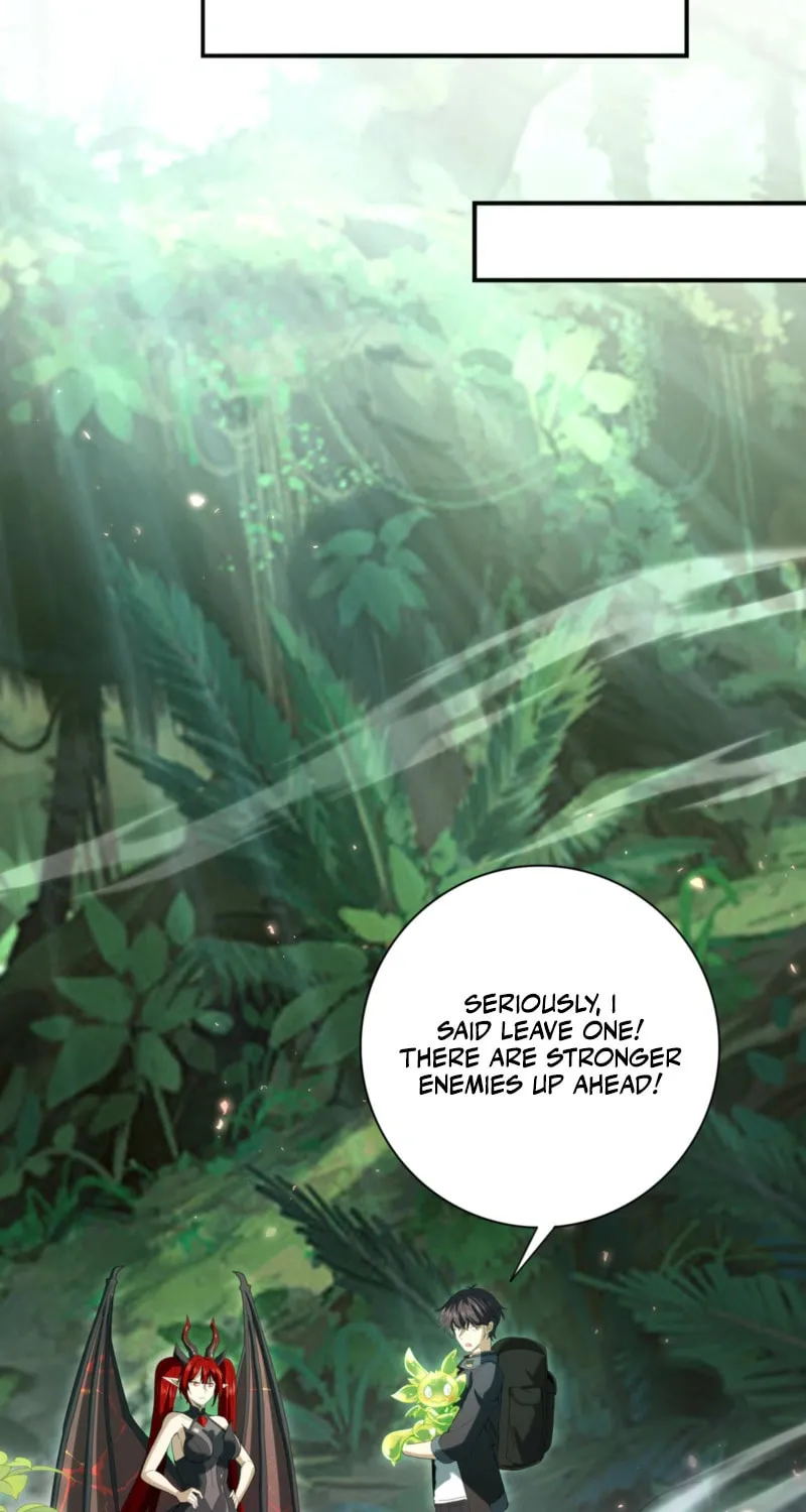 I Got the Weakest Class, Dragon Tamer!? Chapter 137 page 42 - 