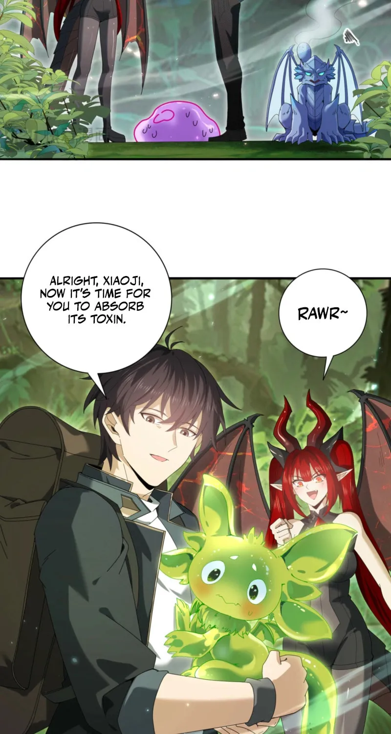 I Got the Weakest Class, Dragon Tamer!? Chapter 137 page 43 - 