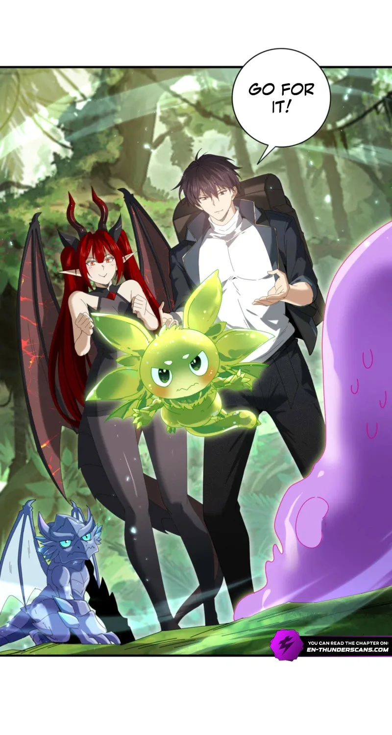 I Got the Weakest Class, Dragon Tamer!? Chapter 137 page 49 - 