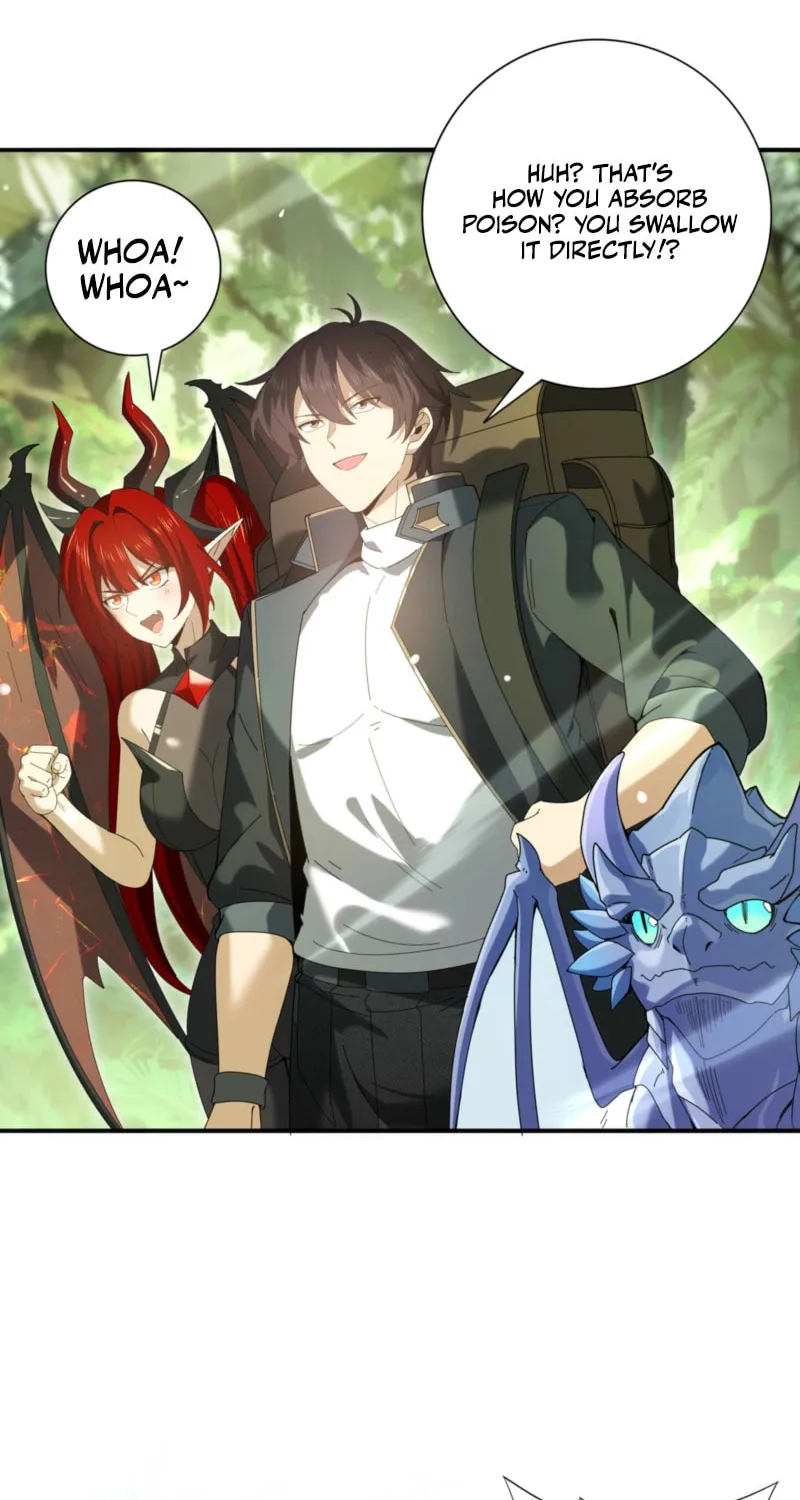 I Got the Weakest Class, Dragon Tamer!? Chapter 137 page 52 - 