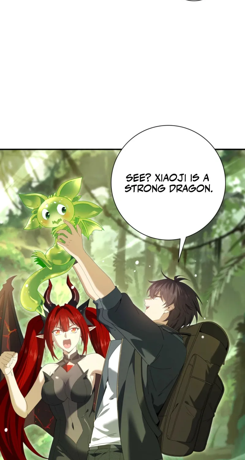 I Got the Weakest Class, Dragon Tamer!? Chapter 137 page 57 - 