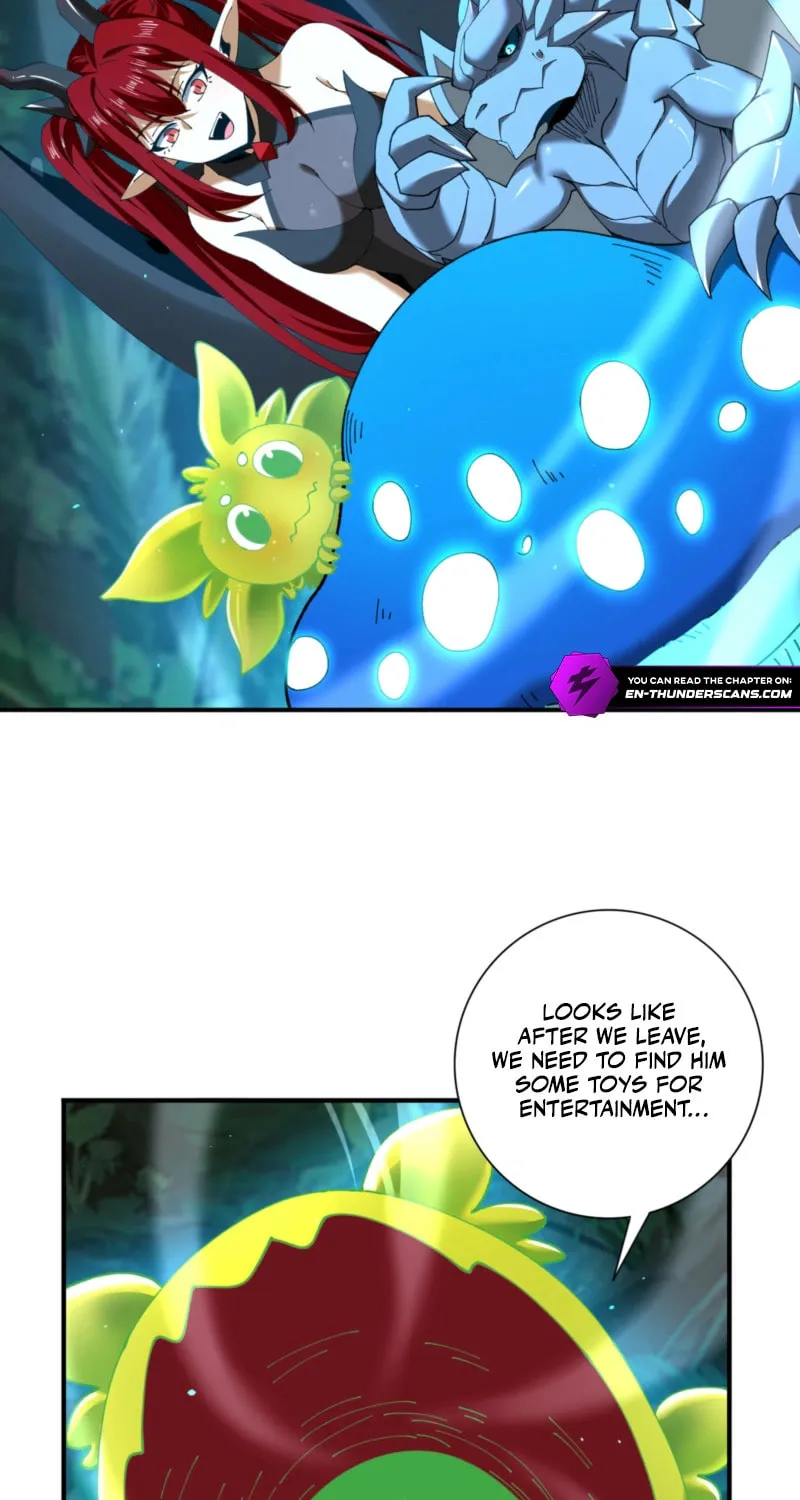 I Got the Weakest Class, Dragon Tamer!? Chapter 138 page 14 - 