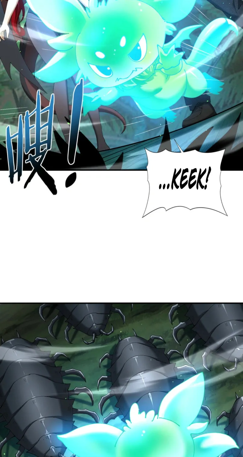 I Got the Weakest Class, Dragon Tamer!? Chapter 138 page 23 - 