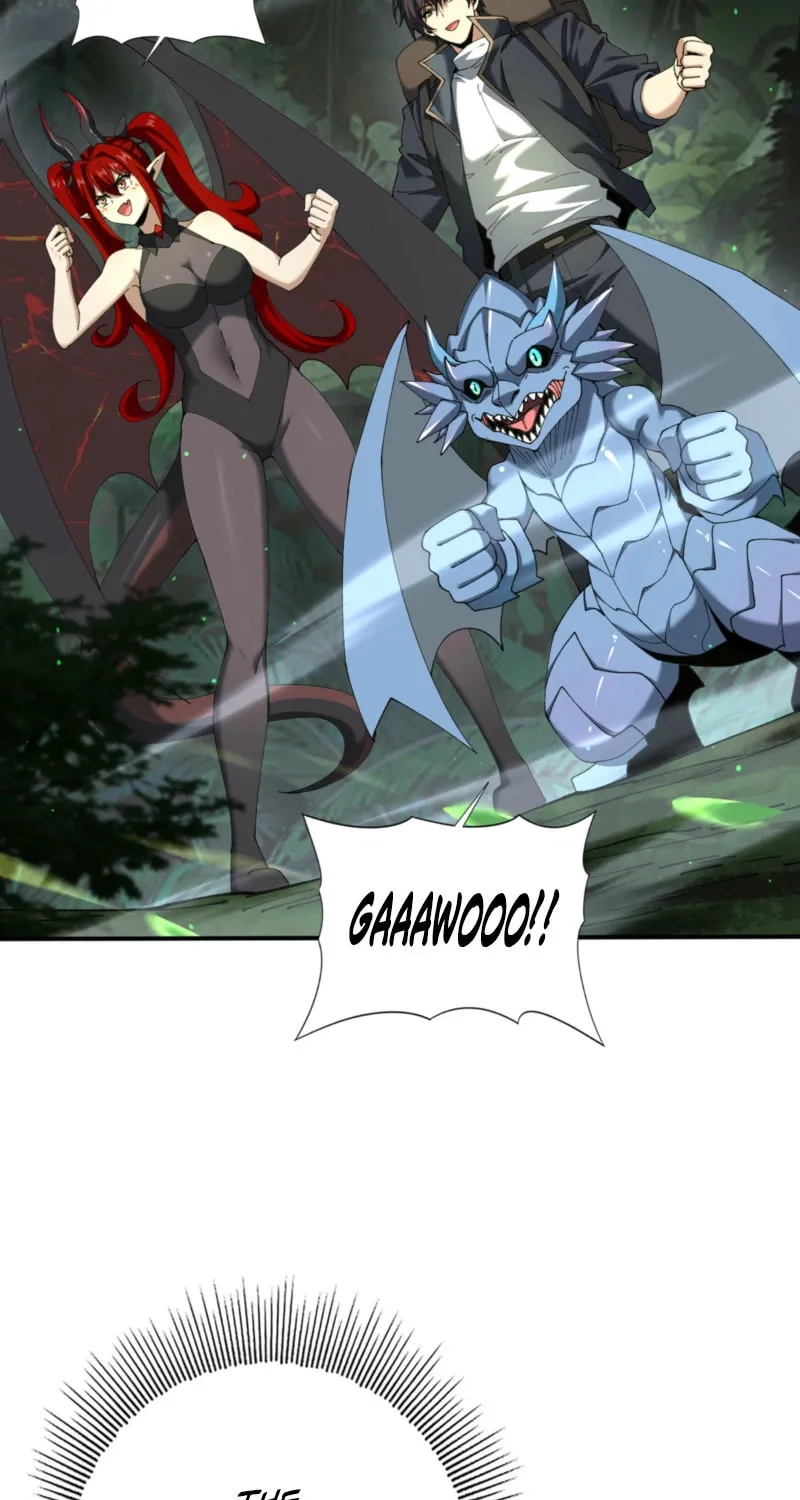 I Got the Weakest Class, Dragon Tamer!? Chapter 138 page 34 - 