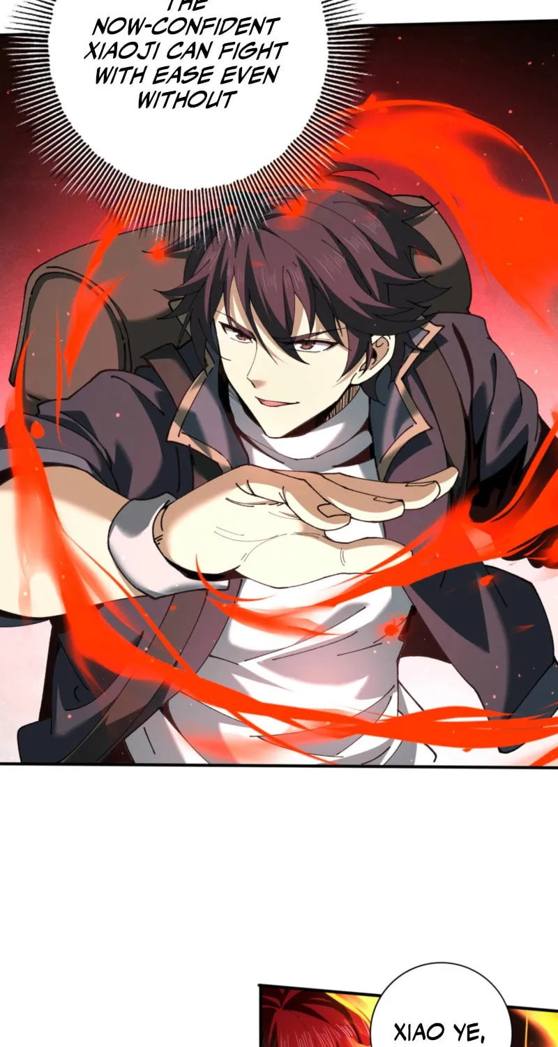 I Got the Weakest Class, Dragon Tamer!? Chapter 138 page 35 - 