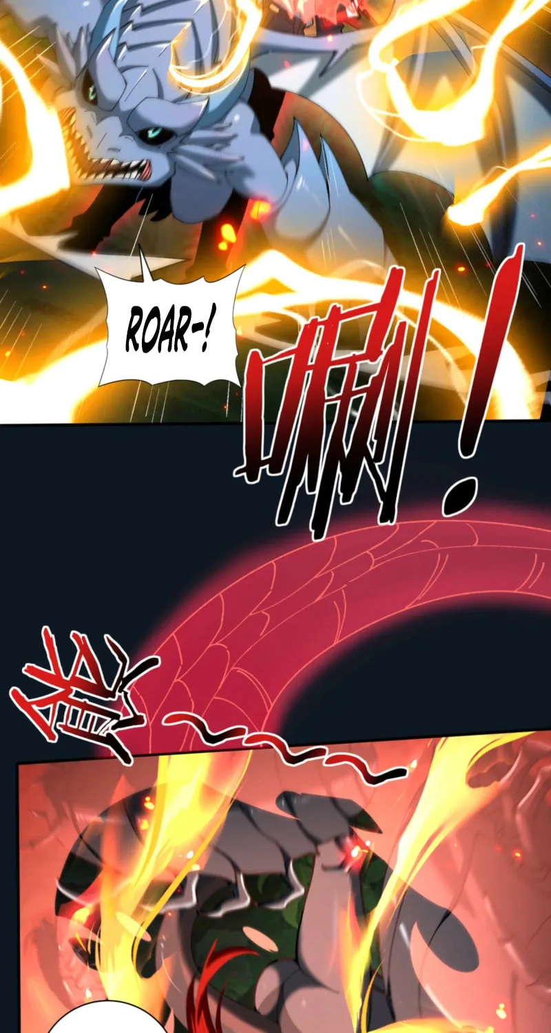I Got the Weakest Class, Dragon Tamer!? Chapter 138 page 39 - 