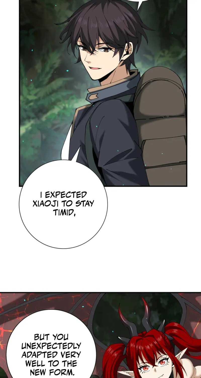 I Got the Weakest Class, Dragon Tamer!? Chapter 138 page 50 - 