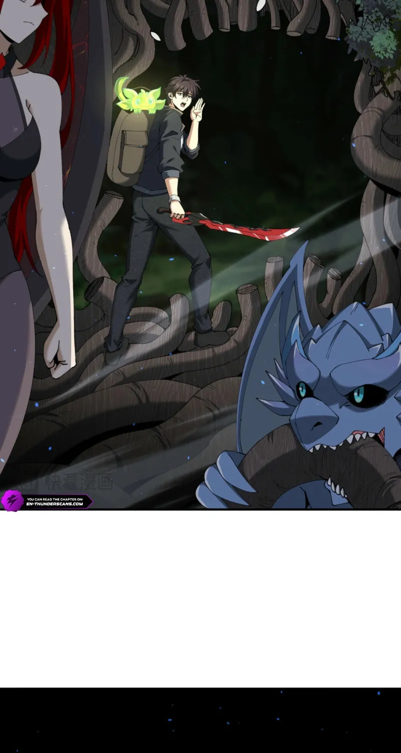 I Got the Weakest Class, Dragon Tamer!? Chapter 138 page 54 - 