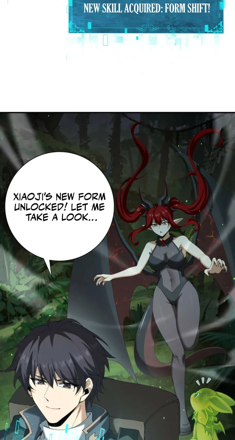 I Got the Weakest Class, Dragon Tamer!? Chapter 138 page 7 - 