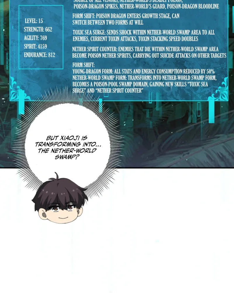 I Got the Weakest Class, Dragon Tamer!? Chapter 138 page 9 - 