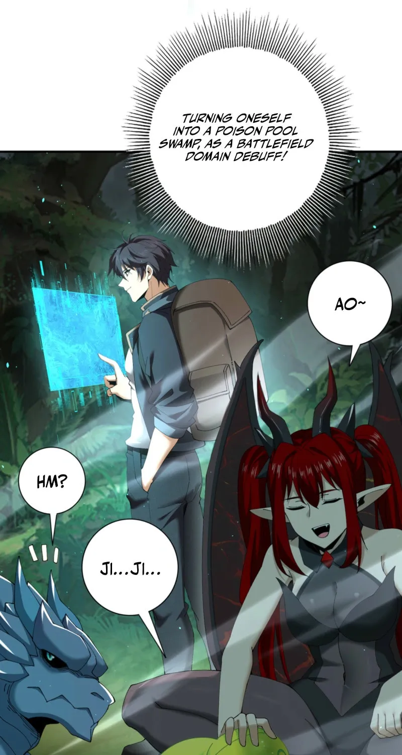 I Got the Weakest Class, Dragon Tamer!? Chapter 138 page 10 - 