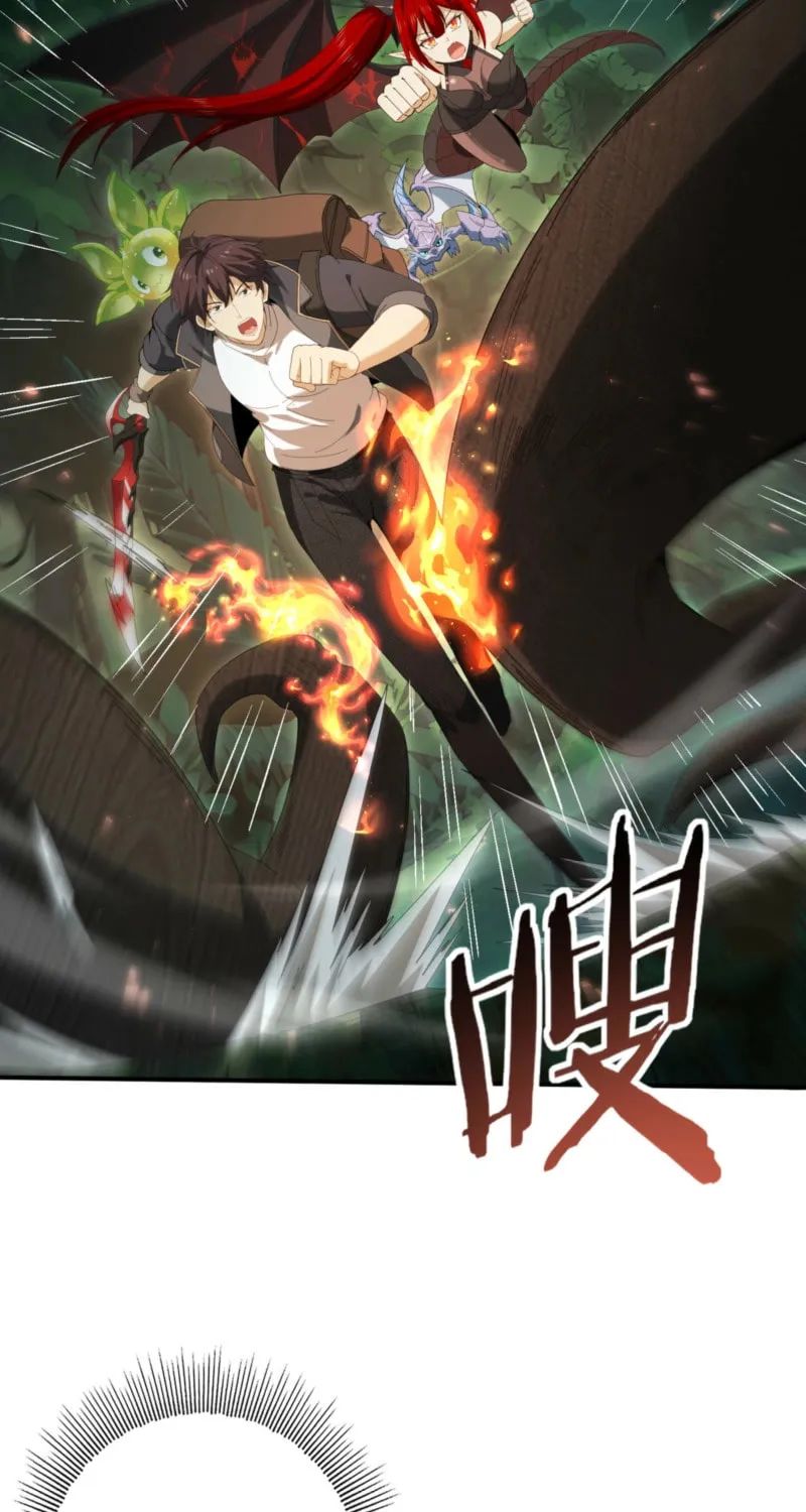 I Got the Weakest Class, Dragon Tamer!? Chapter 139 page 13 - 