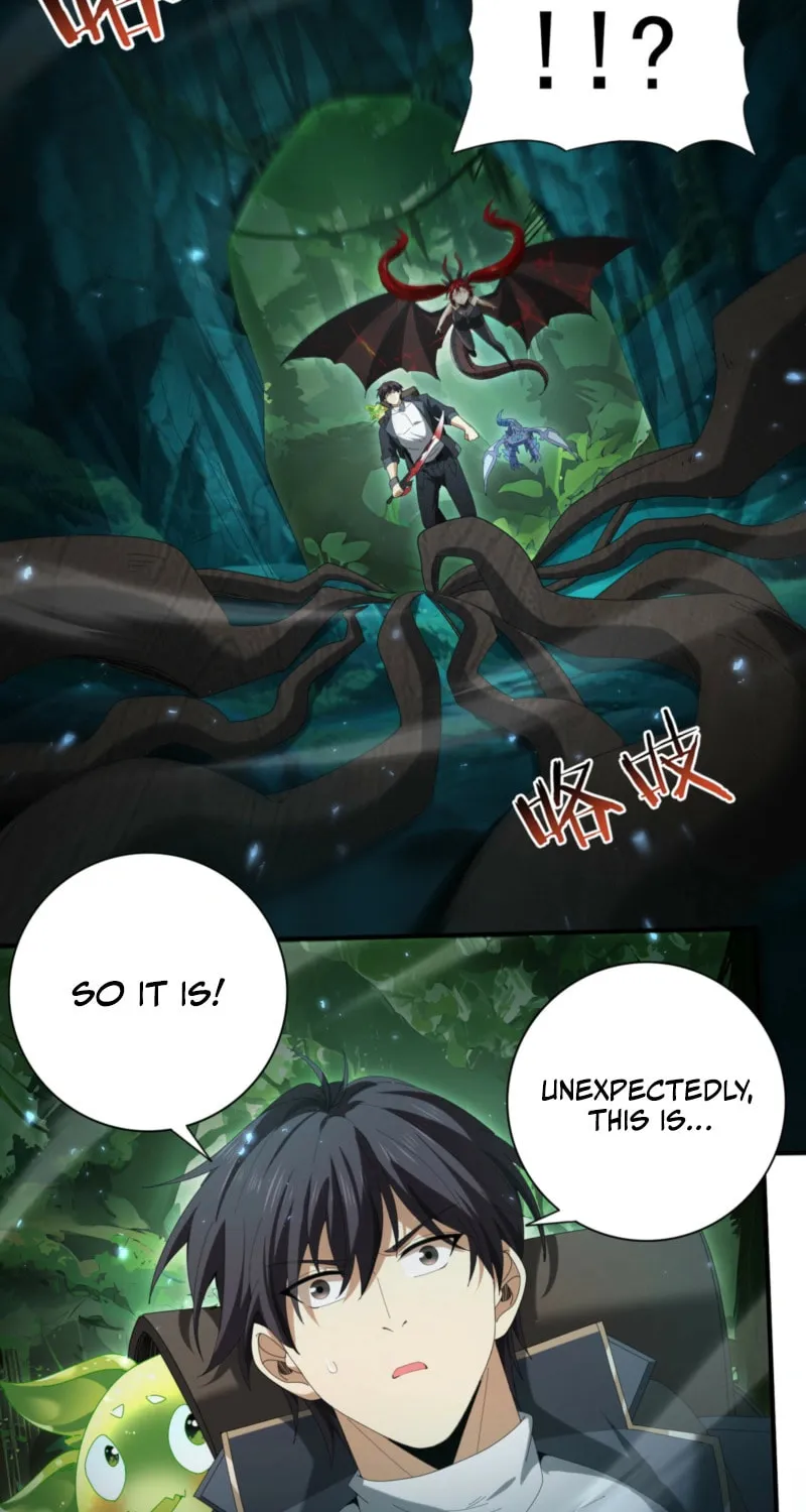 I Got the Weakest Class, Dragon Tamer!? Chapter 139 page 16 - 