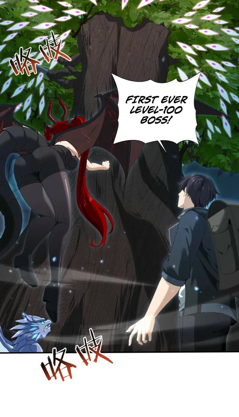 I Got the Weakest Class, Dragon Tamer!? Chapter 139 page 18 - 