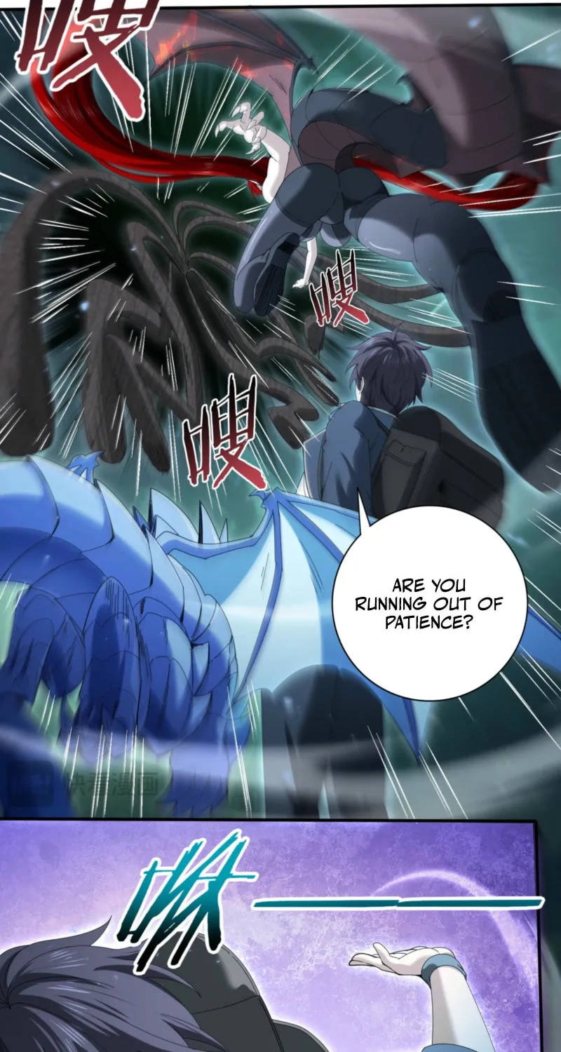 I Got the Weakest Class, Dragon Tamer!? Chapter 139 page 20 - 