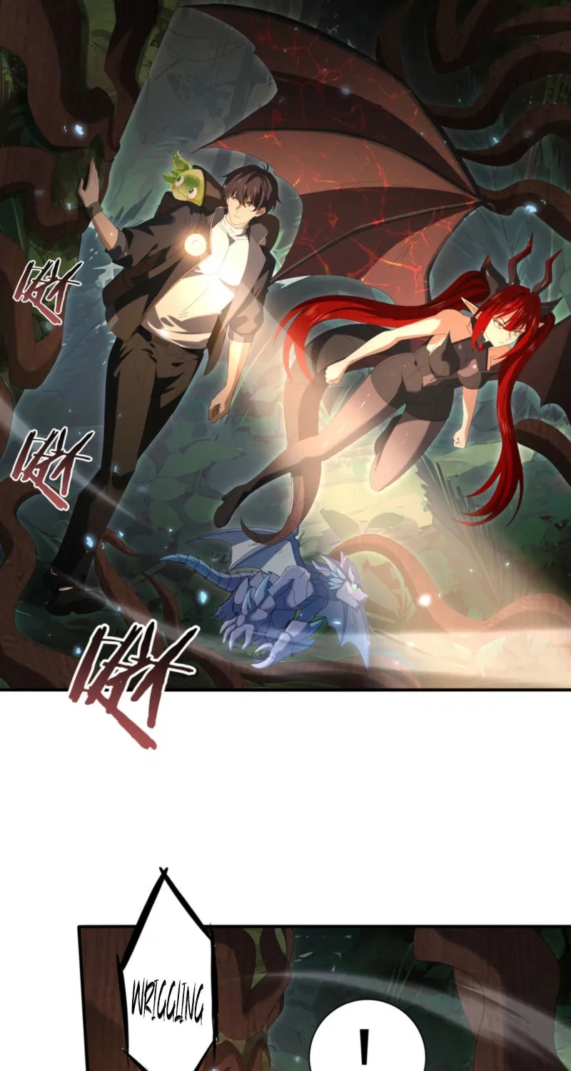 I Got the Weakest Class, Dragon Tamer!? Chapter 139 page 3 - 