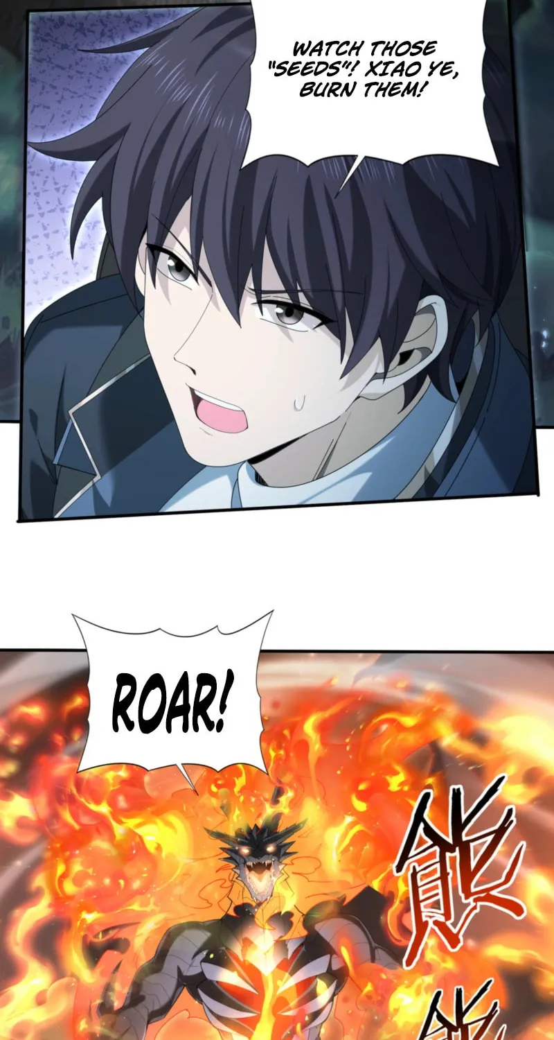 I Got the Weakest Class, Dragon Tamer!? Chapter 139 page 29 - 