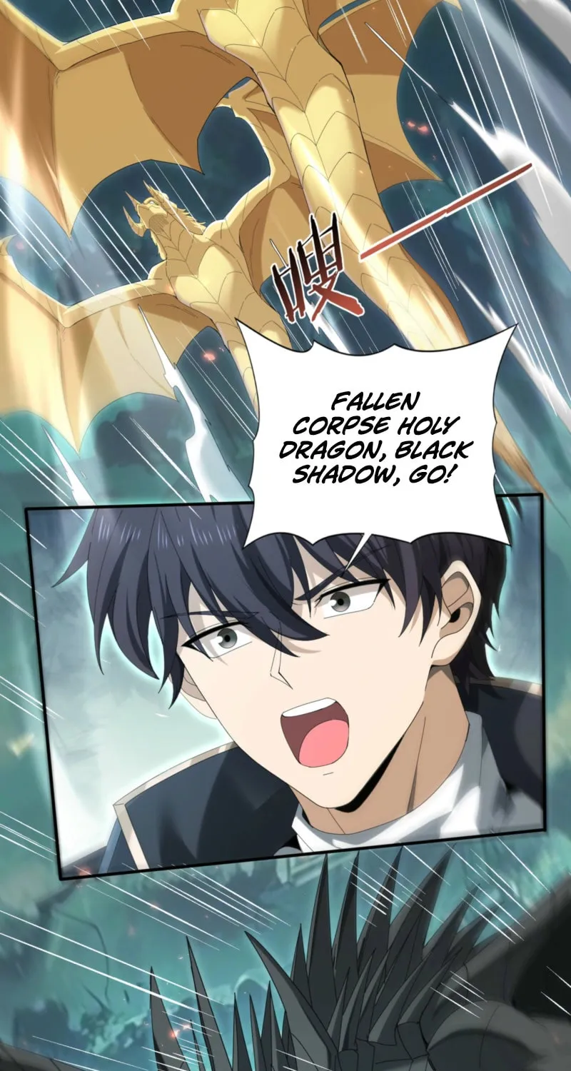 I Got the Weakest Class, Dragon Tamer!? Chapter 139 page 32 - 