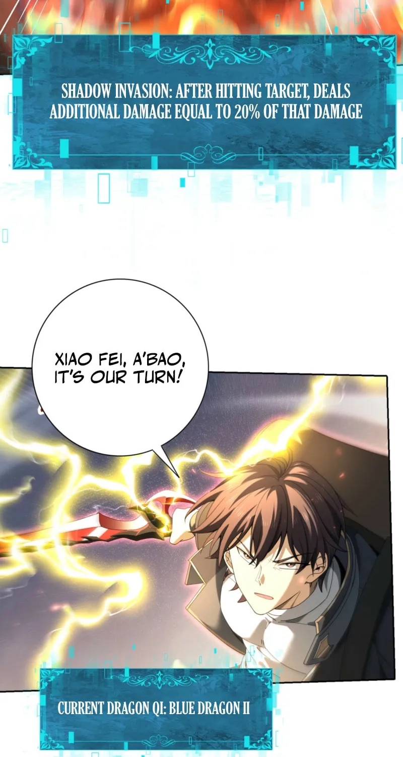 I Got the Weakest Class, Dragon Tamer!? Chapter 139 page 35 - 