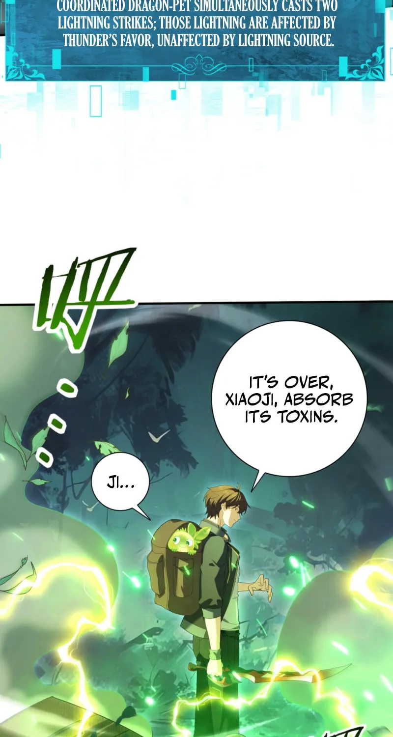 I Got the Weakest Class, Dragon Tamer!? Chapter 139 page 44 - 
