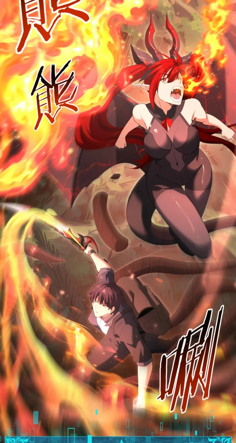I Got the Weakest Class, Dragon Tamer!? Chapter 139 page 9 - 
