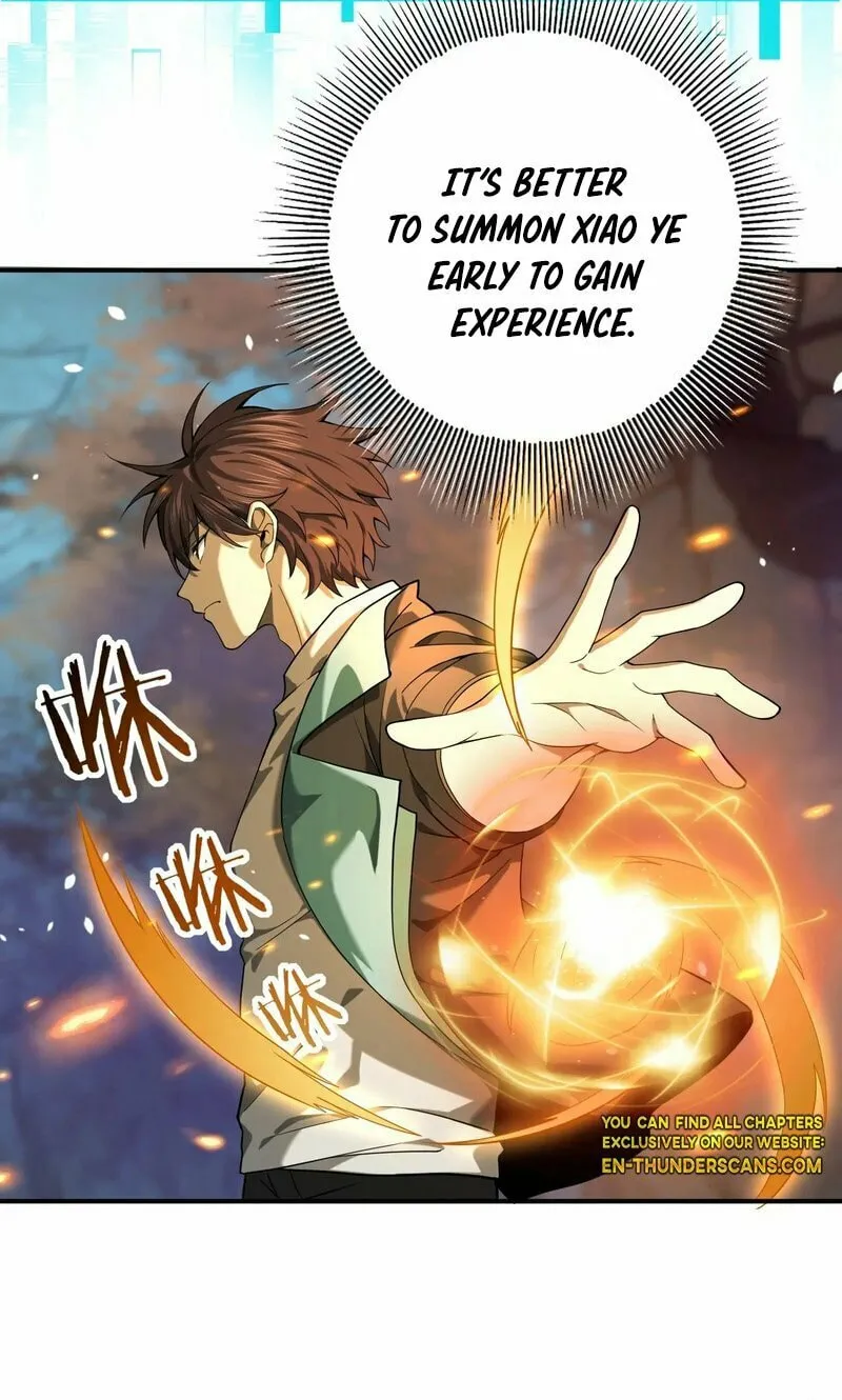 I Got the Weakest Class, Dragon Tamer!? Chapter 14 page 35 - 