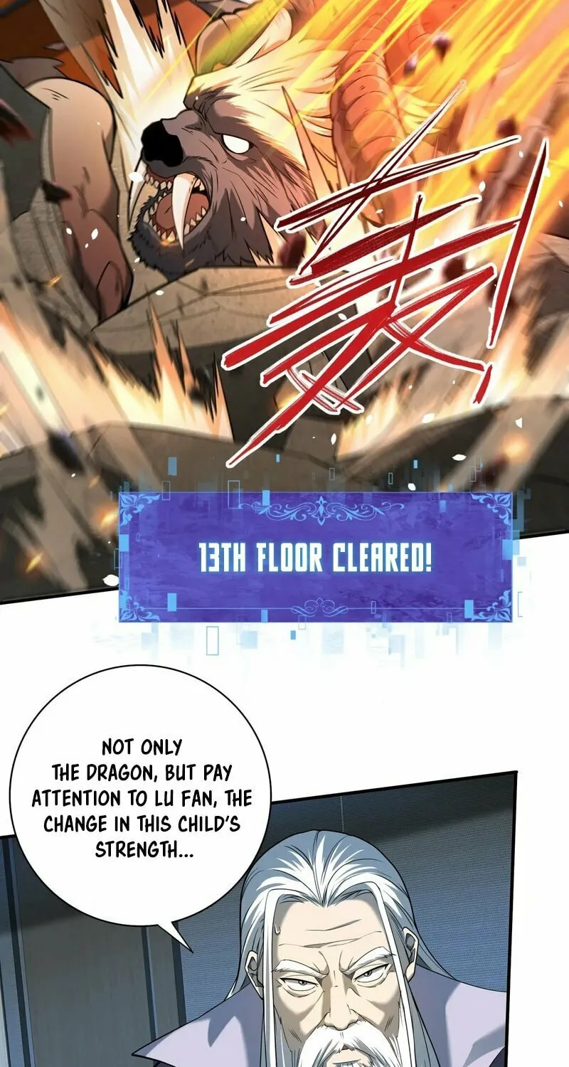 I Got the Weakest Class, Dragon Tamer!? Chapter 14 page 50 - 