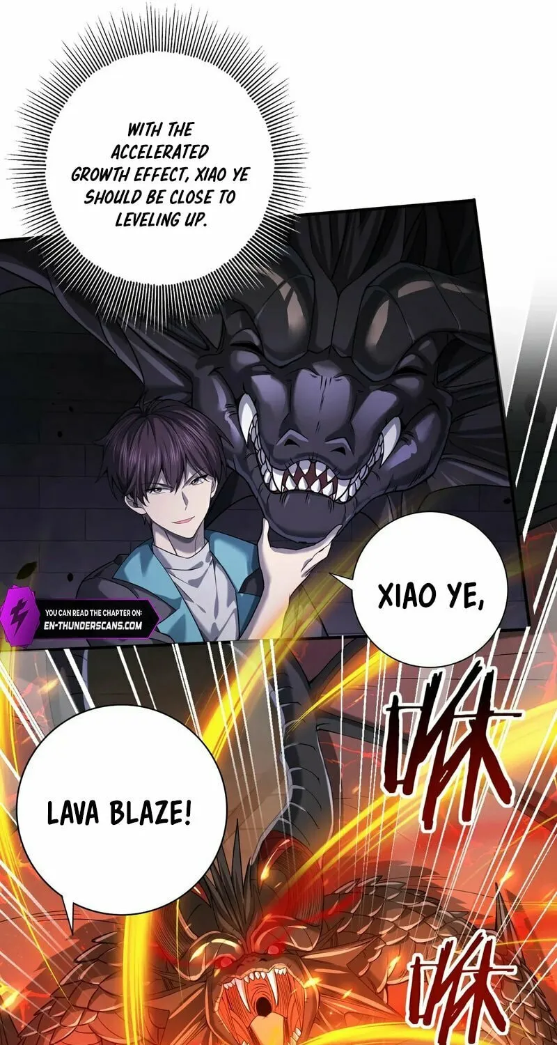 I Got the Weakest Class, Dragon Tamer!? Chapter 14 page 60 - 