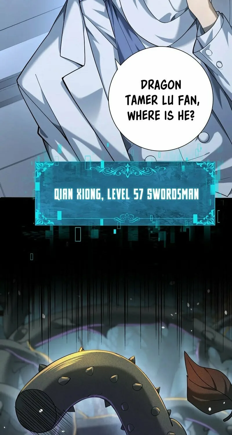 I Got the Weakest Class, Dragon Tamer!? Chapter 14 page 8 - 