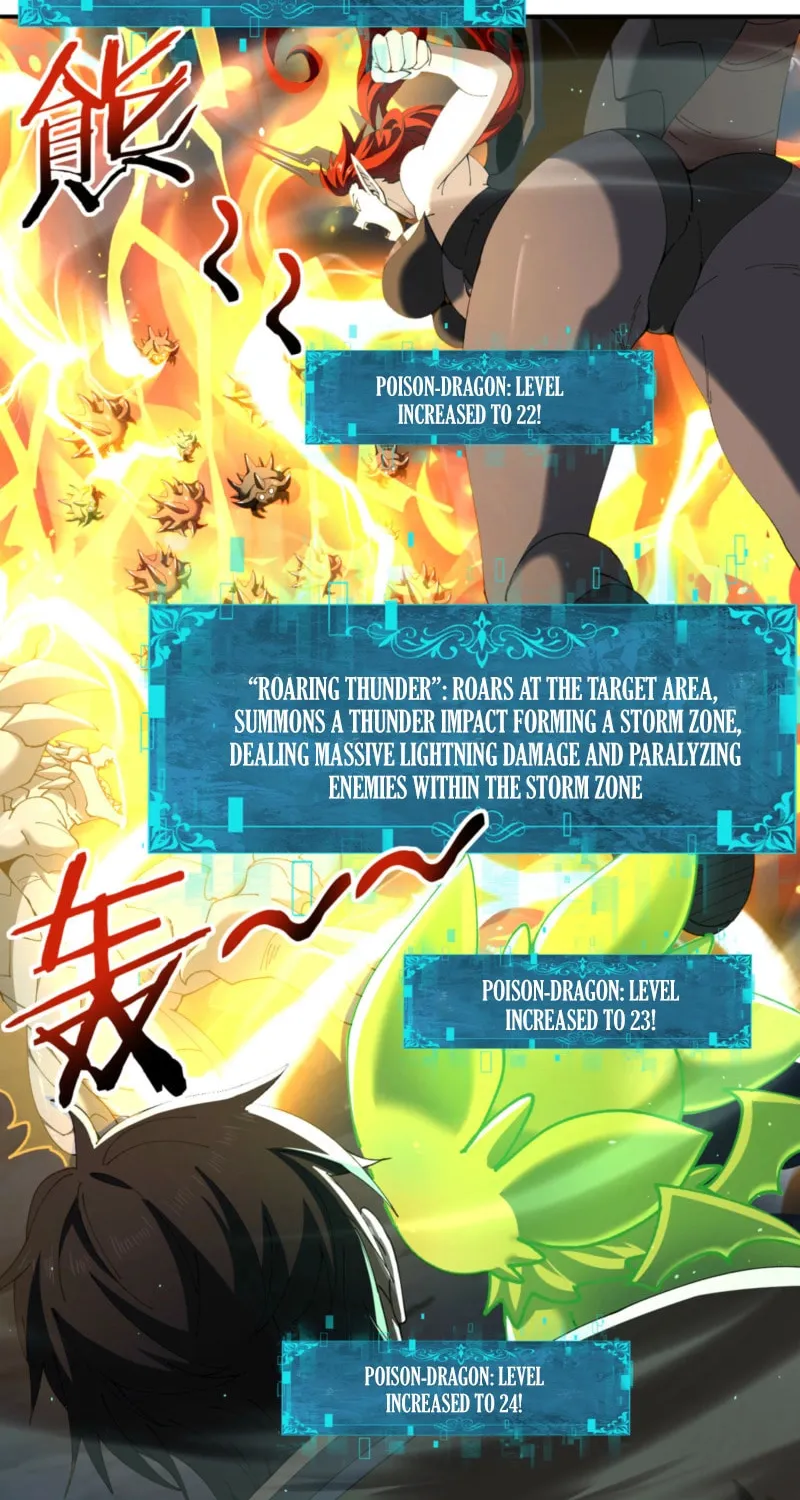 I Got the Weakest Class, Dragon Tamer!? Chapter 140 page 13 - 
