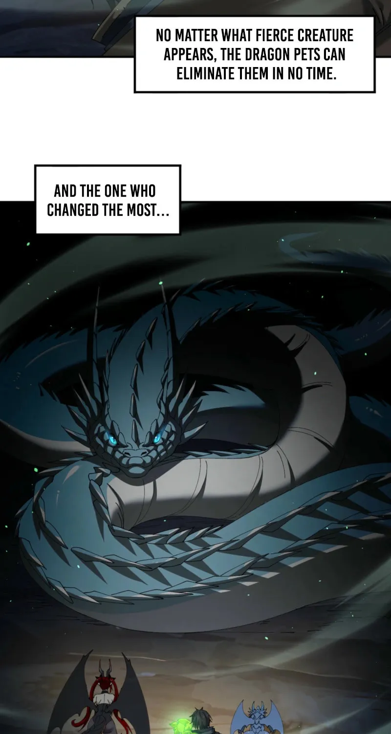 I Got the Weakest Class, Dragon Tamer!? Chapter 140 page 14 - 