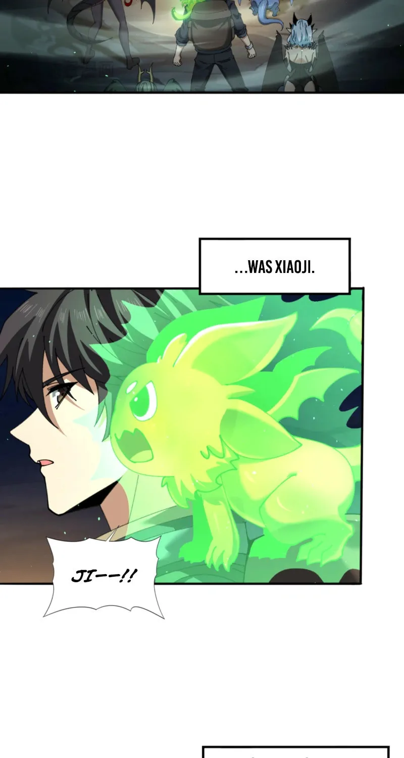 I Got the Weakest Class, Dragon Tamer!? Chapter 140 page 15 - 