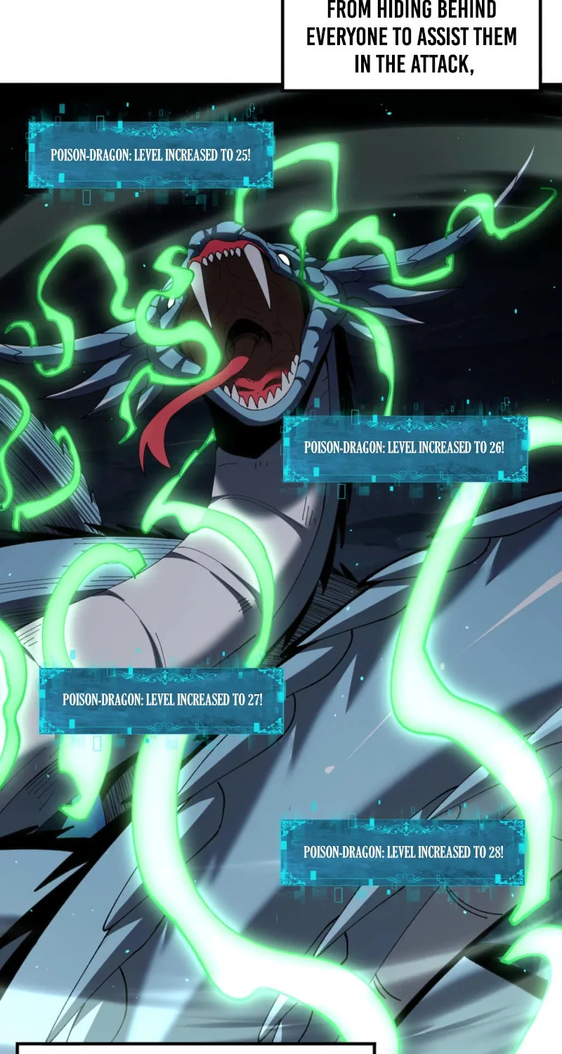I Got the Weakest Class, Dragon Tamer!? Chapter 140 page 16 - 
