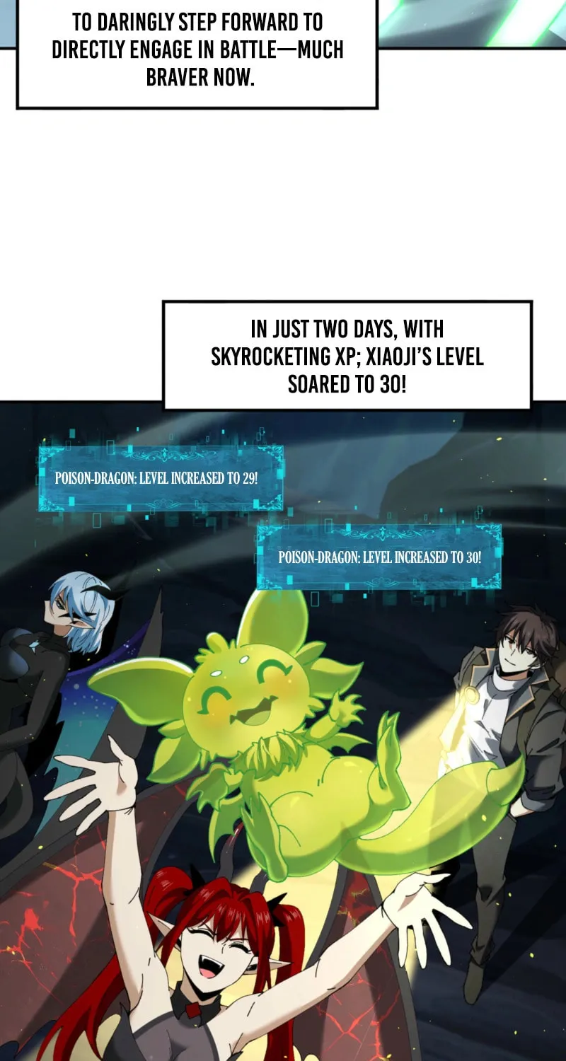 I Got the Weakest Class, Dragon Tamer!? Chapter 140 page 17 - 