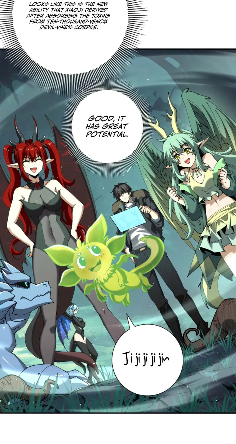 I Got the Weakest Class, Dragon Tamer!? Chapter 140 page 3 - 