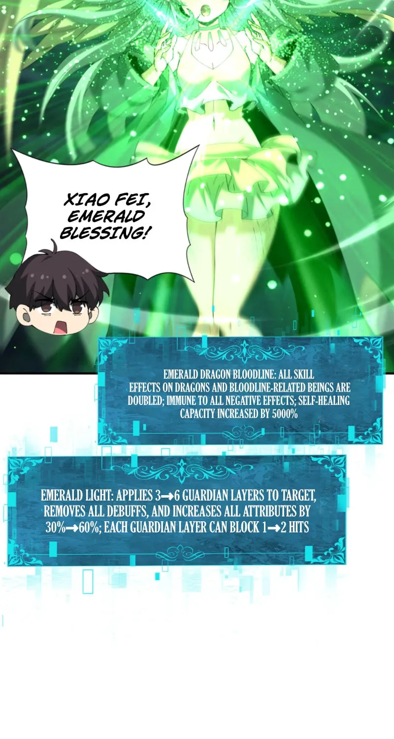 I Got the Weakest Class, Dragon Tamer!? Chapter 140 page 24 - 
