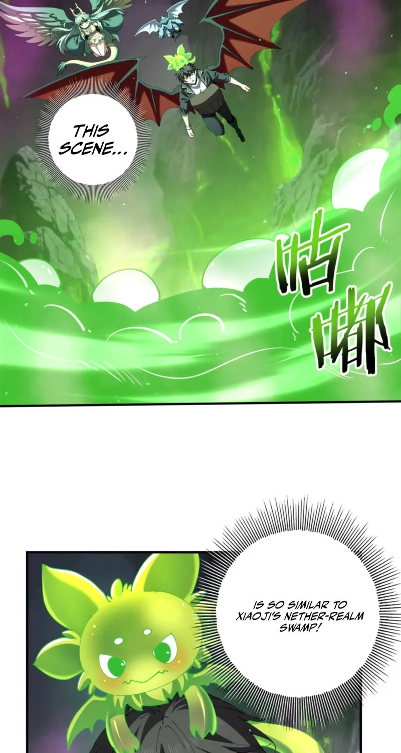I Got the Weakest Class, Dragon Tamer!? Chapter 140 page 29 - 