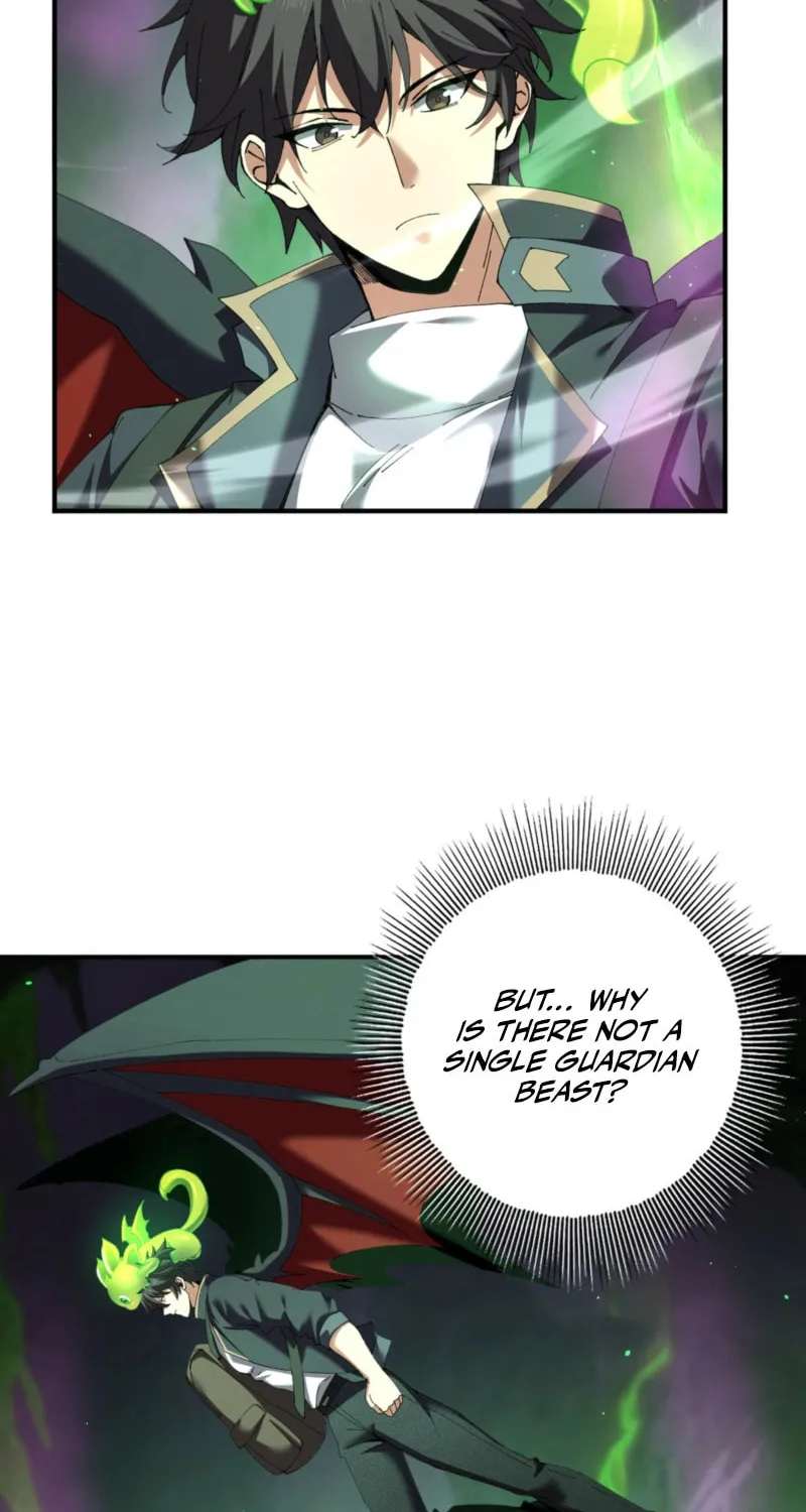 I Got the Weakest Class, Dragon Tamer!? Chapter 140 page 30 - 