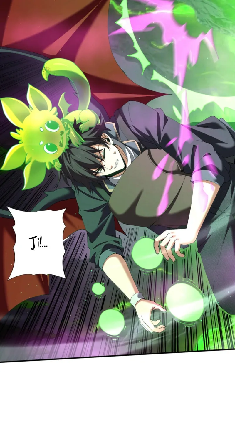I Got the Weakest Class, Dragon Tamer!? Chapter 140 page 32 - 