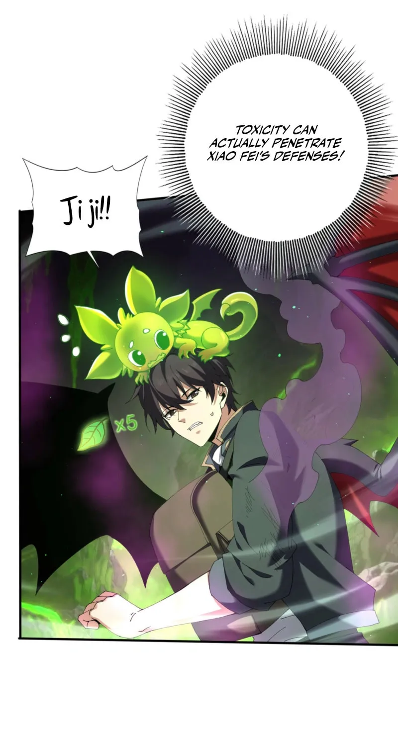I Got the Weakest Class, Dragon Tamer!? Chapter 140 page 33 - 