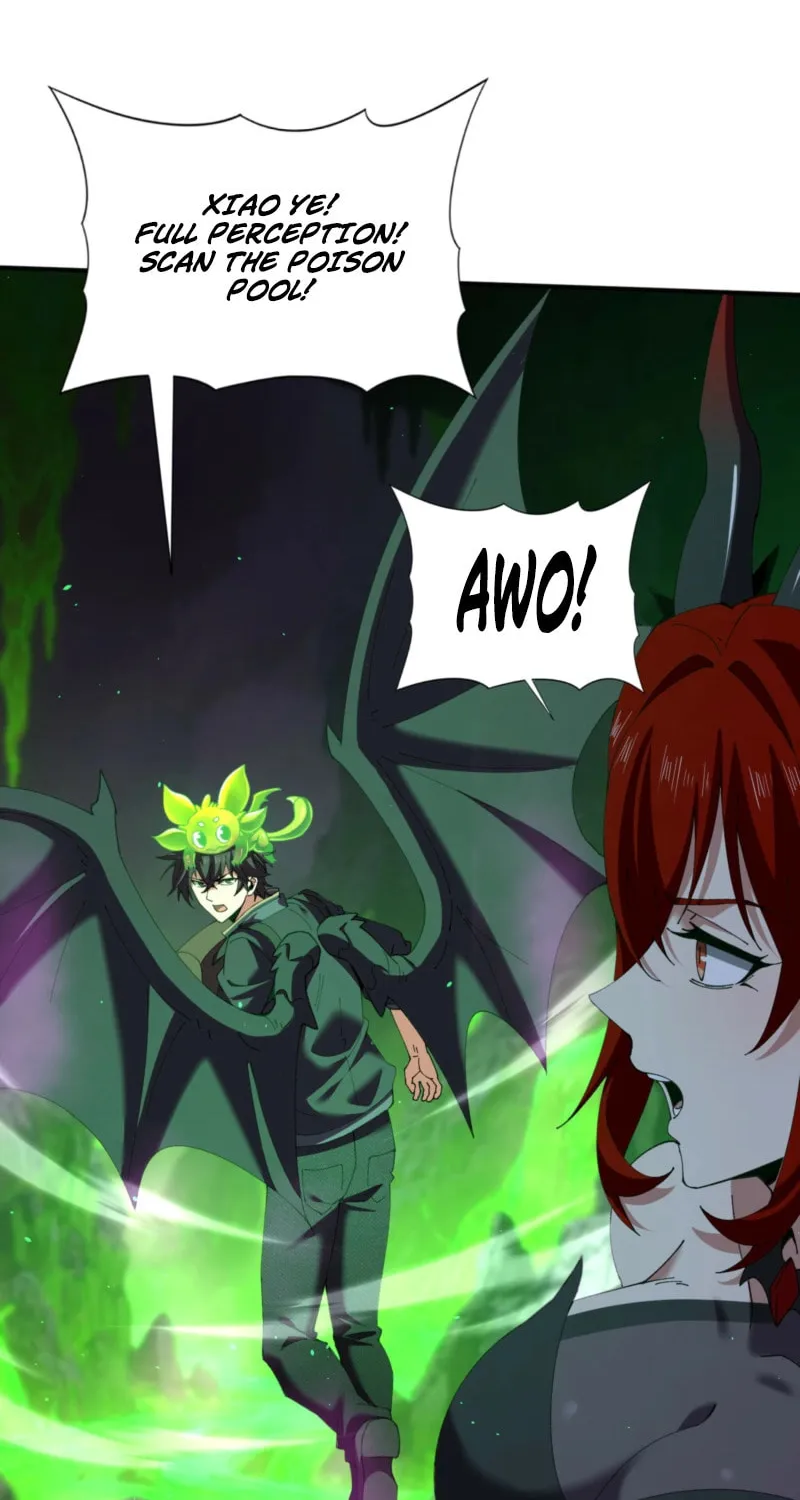 I Got the Weakest Class, Dragon Tamer!? Chapter 140 page 34 - 