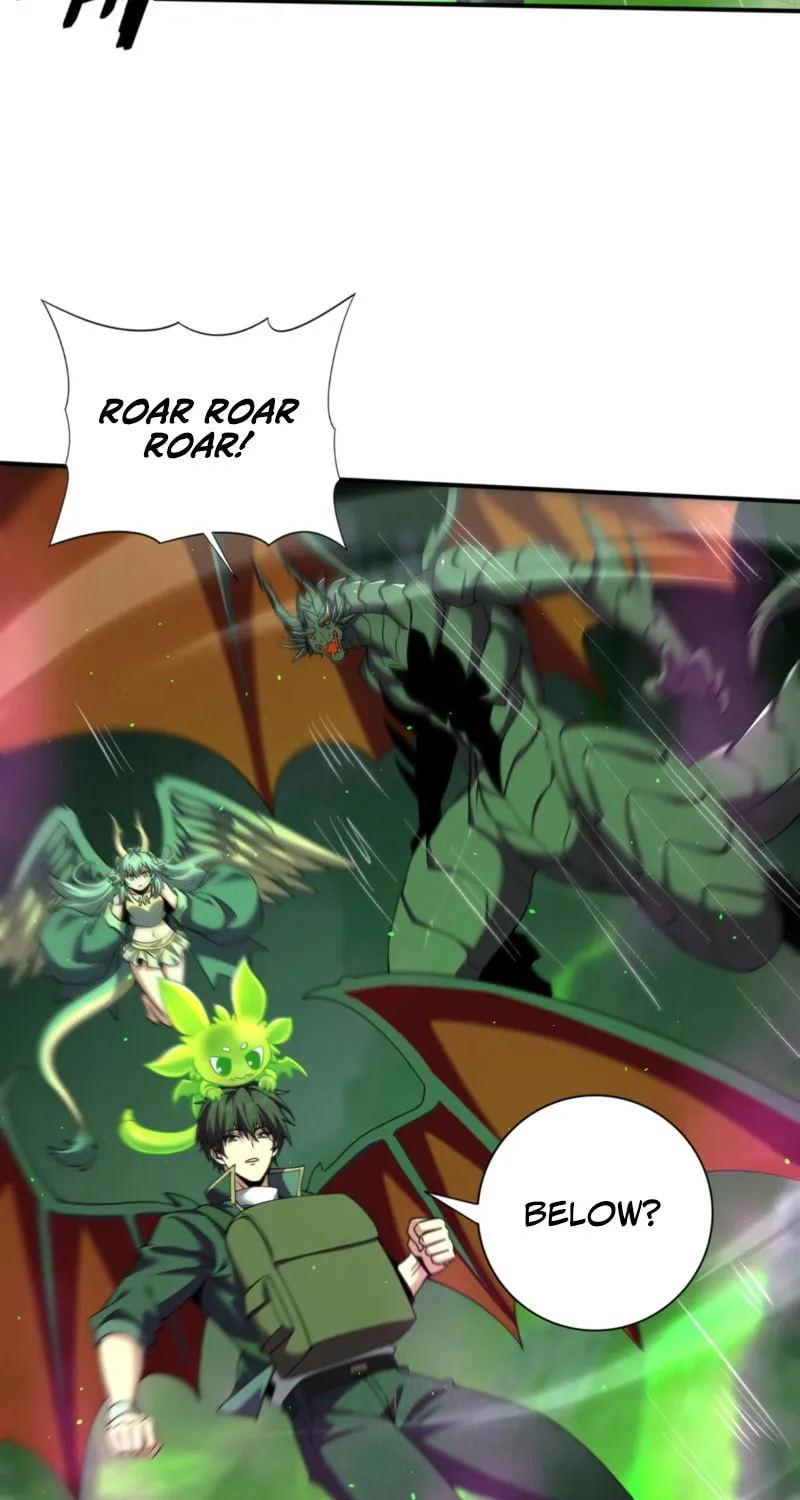 I Got the Weakest Class, Dragon Tamer!? Chapter 140 page 40 - 