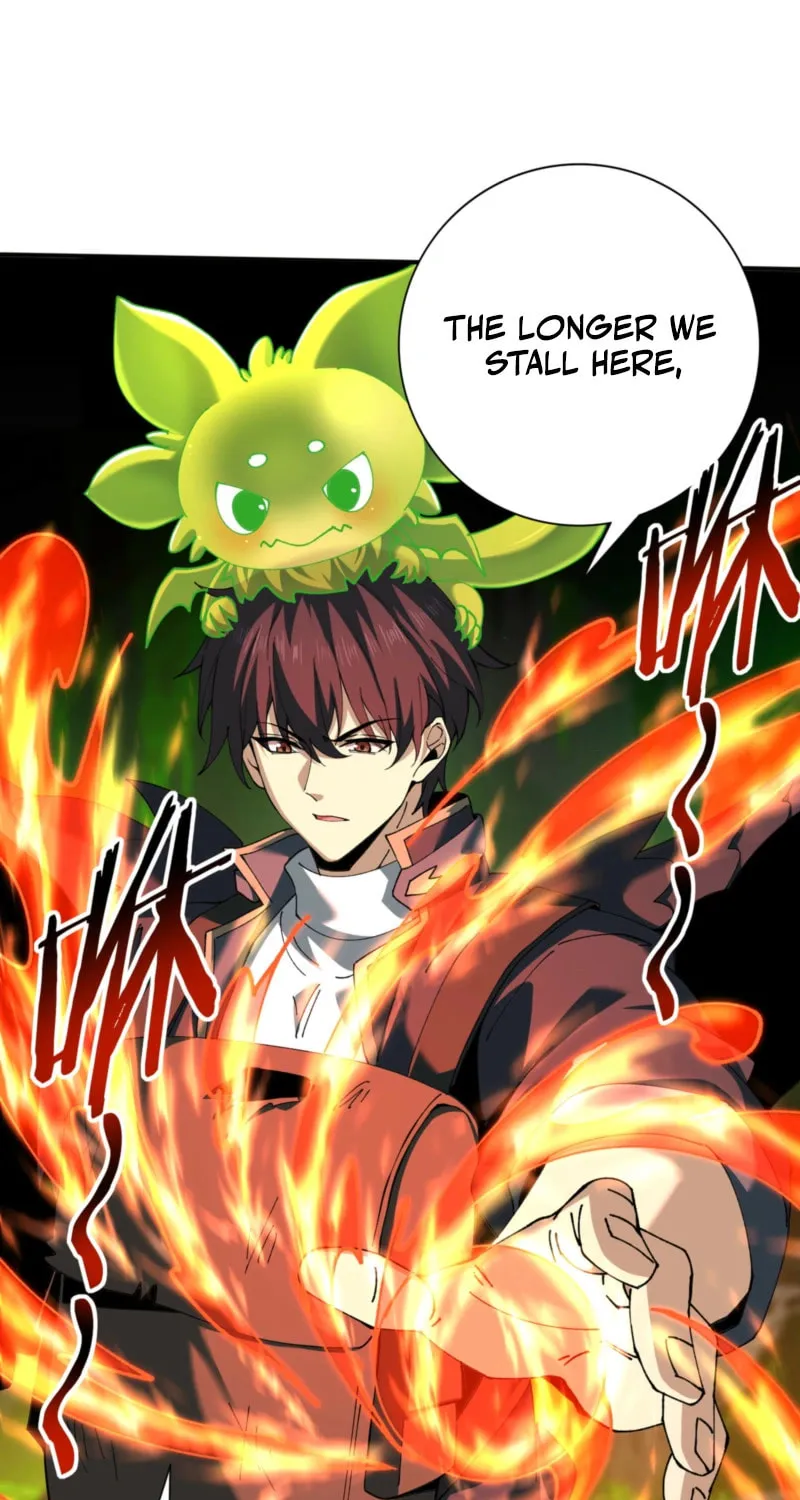 I Got the Weakest Class, Dragon Tamer!? Chapter 140 page 57 - 