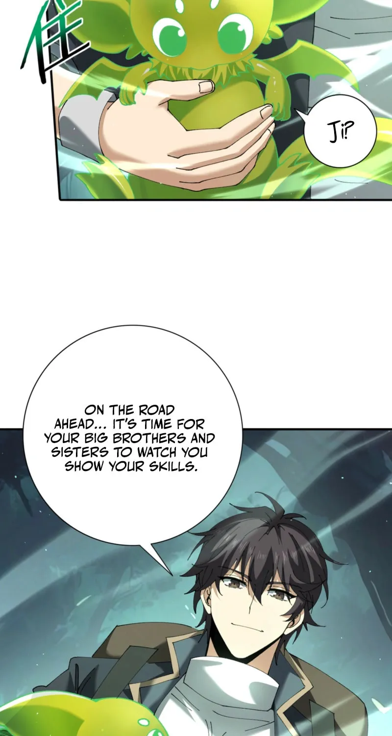 I Got the Weakest Class, Dragon Tamer!? Chapter 140 page 7 - 