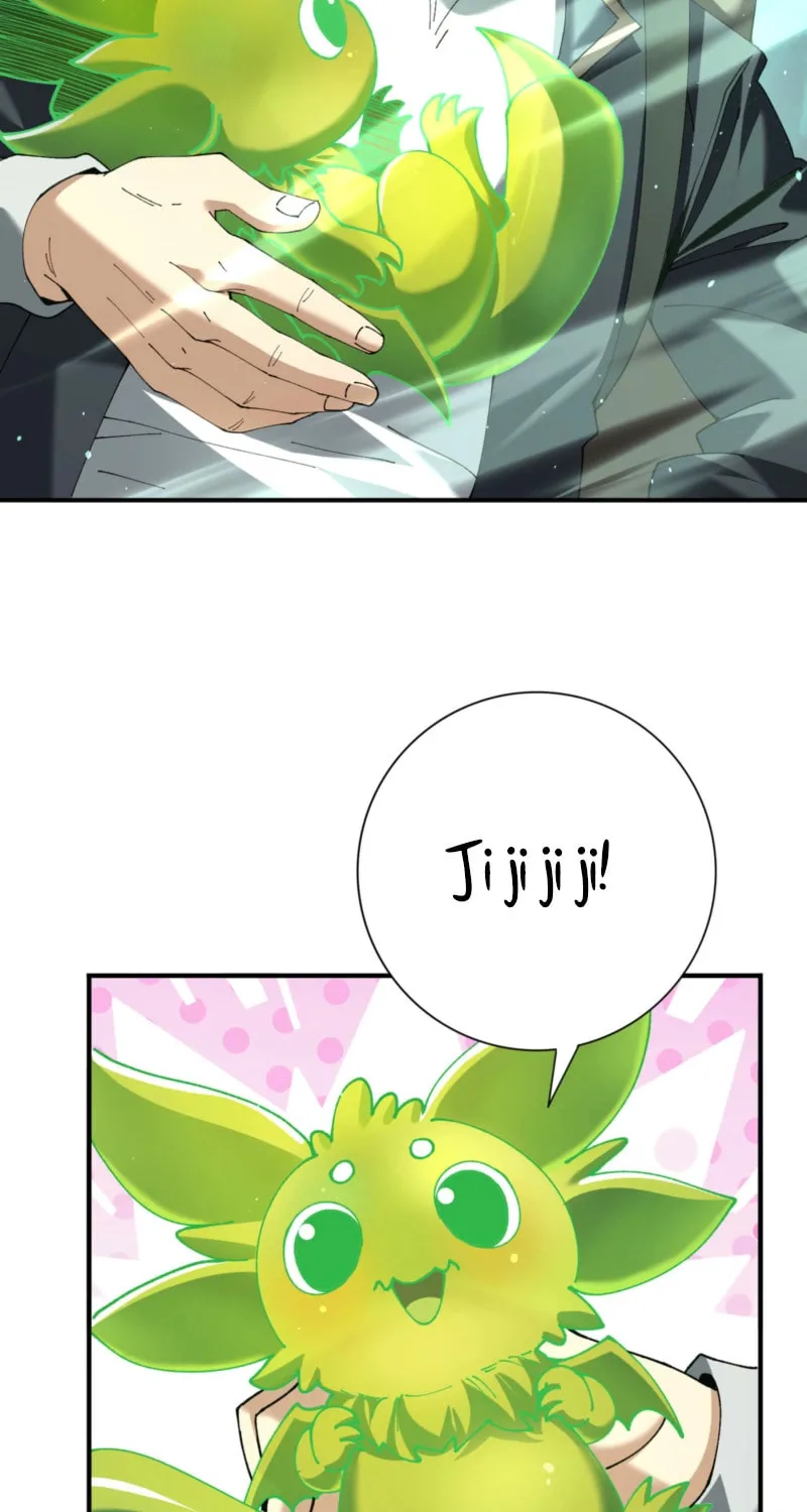 I Got the Weakest Class, Dragon Tamer!? Chapter 140 page 8 - 