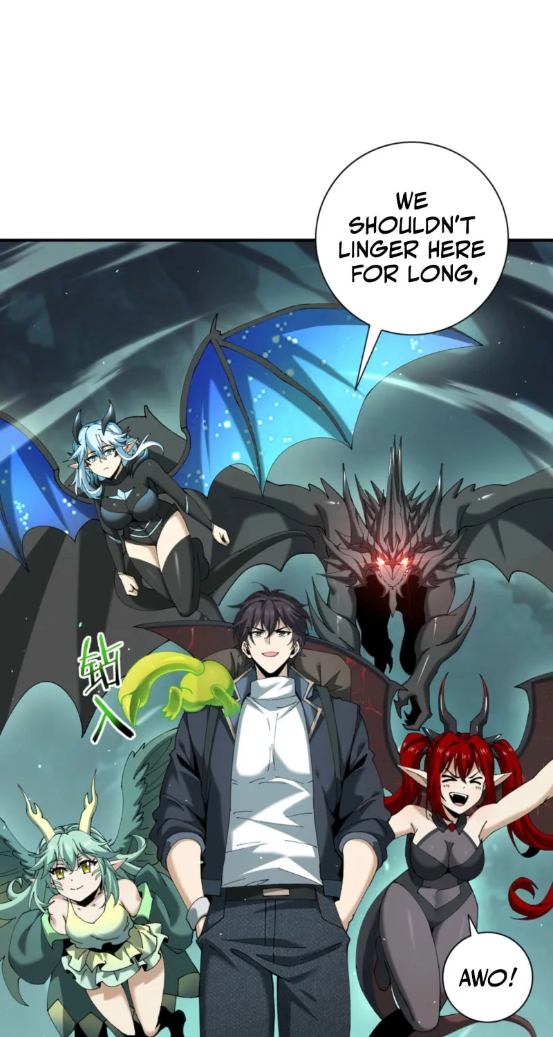 I Got the Weakest Class, Dragon Tamer!? Chapter 140 page 10 - 