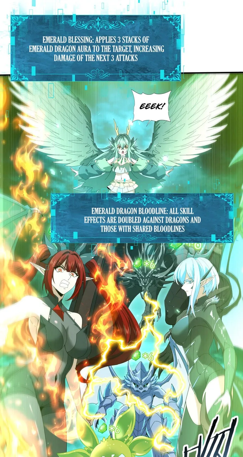 I Got the Weakest Class, Dragon Tamer!? Chapter 141 page 17 - 