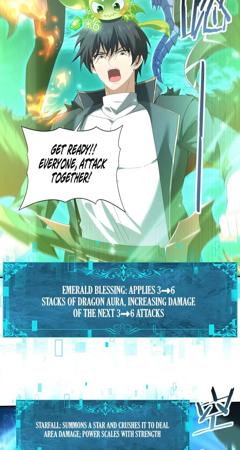 I Got the Weakest Class, Dragon Tamer!? Chapter 141 page 18 - 