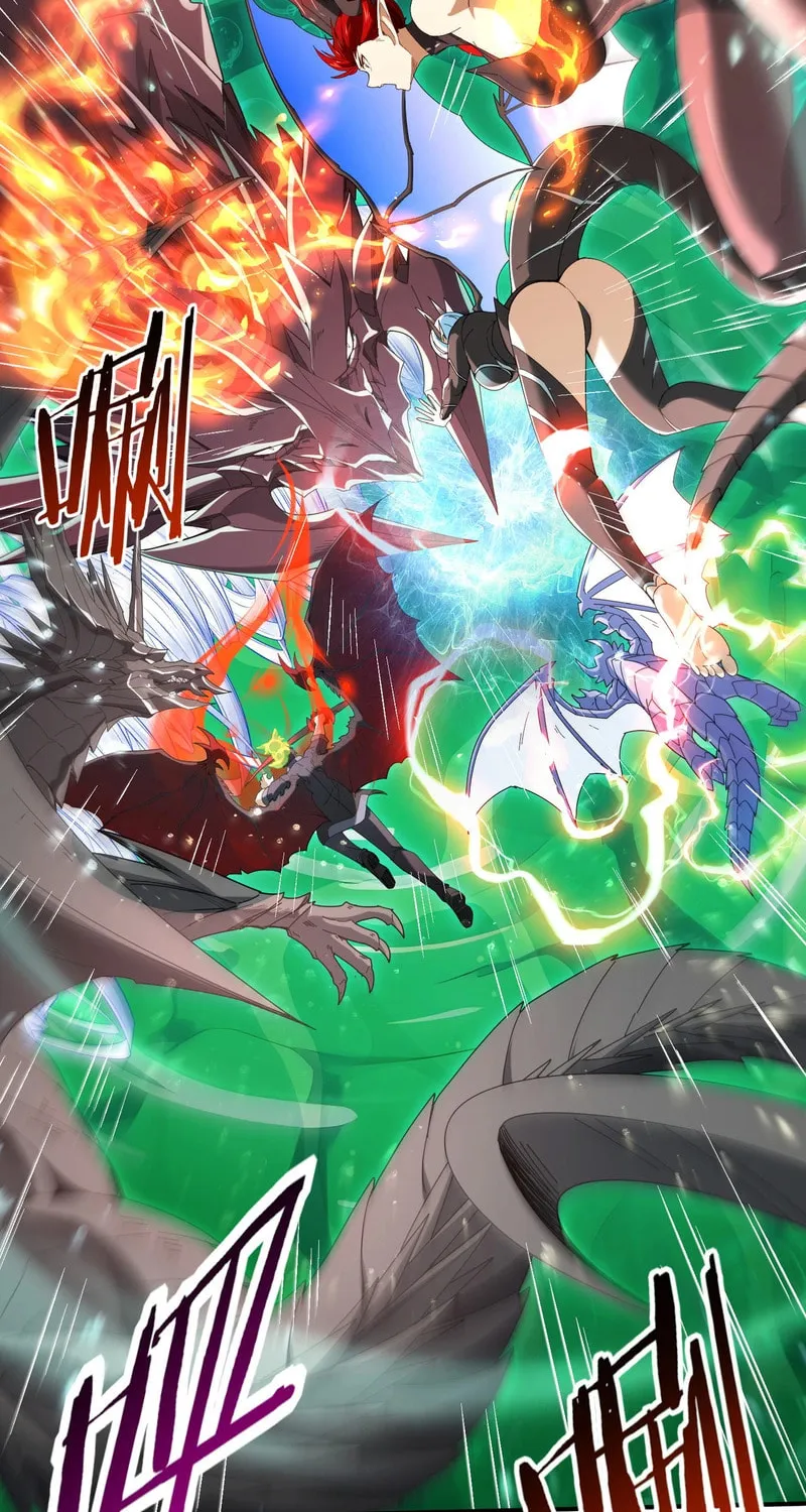 I Got the Weakest Class, Dragon Tamer!? Chapter 141 page 22 - 
